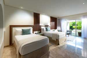 Family Concierge Junior Suite Nature View at Paradisus Playa del Carmen