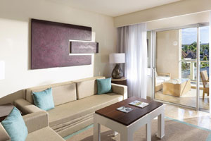 Family Concierge Master Suite Nature View at Paradisus Playa del Carmen