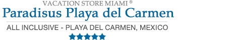 Paradisus Playa del Carmen – Riviera Maya - Paradisus by Melia All Inclusive Resort
